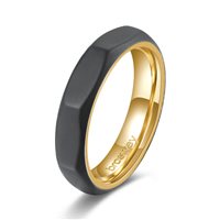 Anello Brosway Uomo DOHA in Acciaio BDH34C
